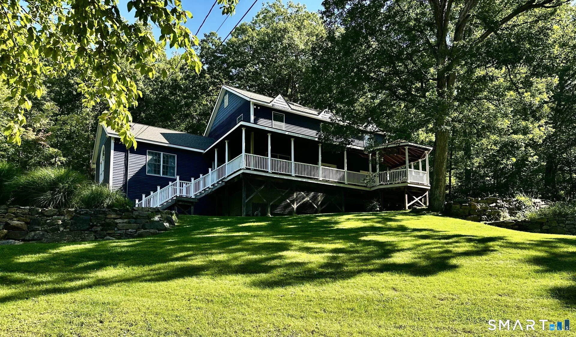 34 Hardscrabble Road, Sherman, CT