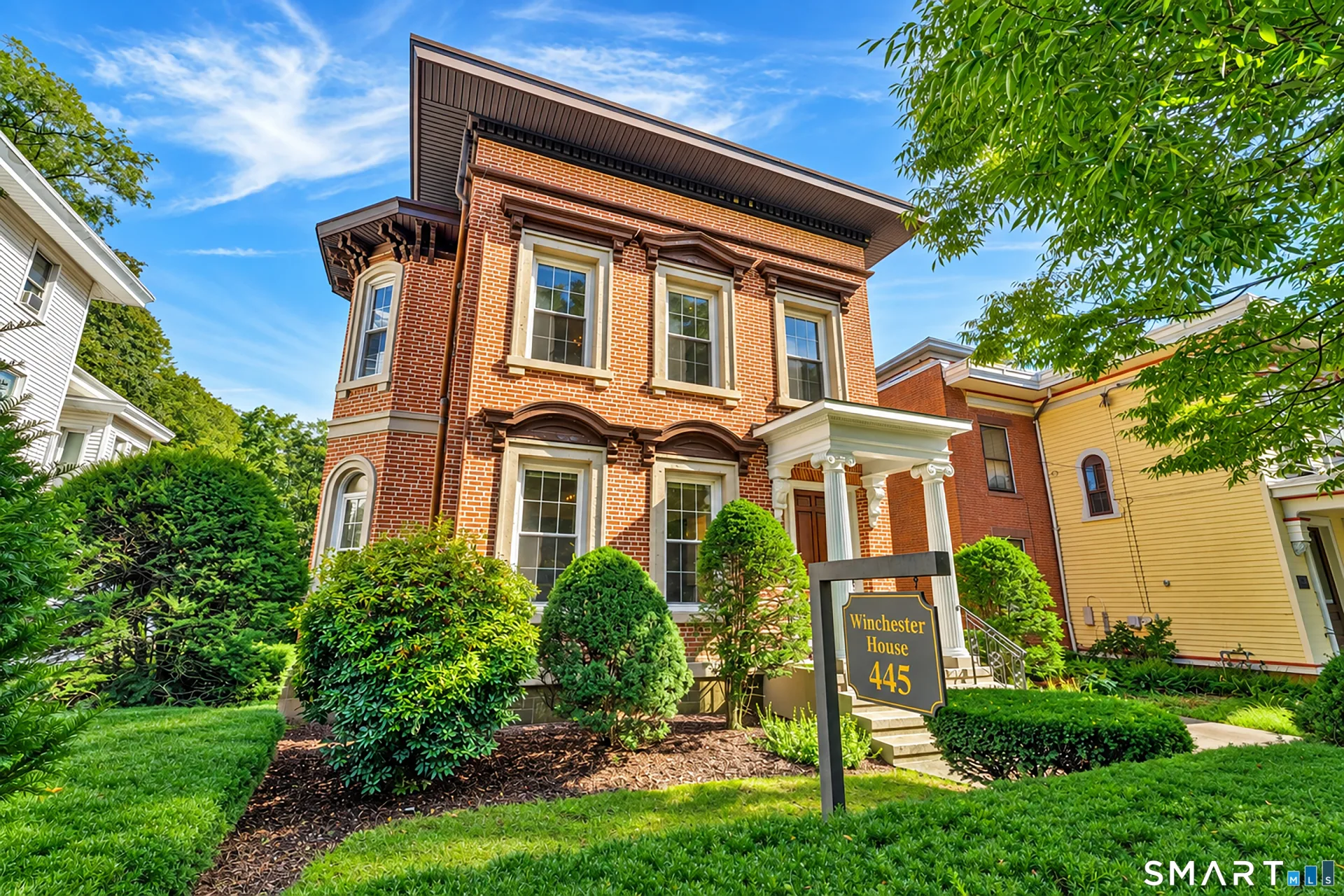 445 Orange Street, New Haven, CT
