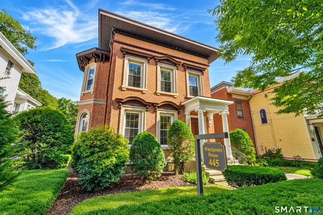 445 Orange Street