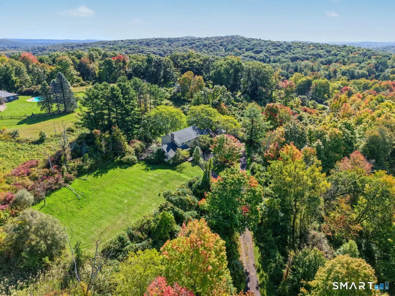 266 Ridgebury Road, Ridgefield, CT