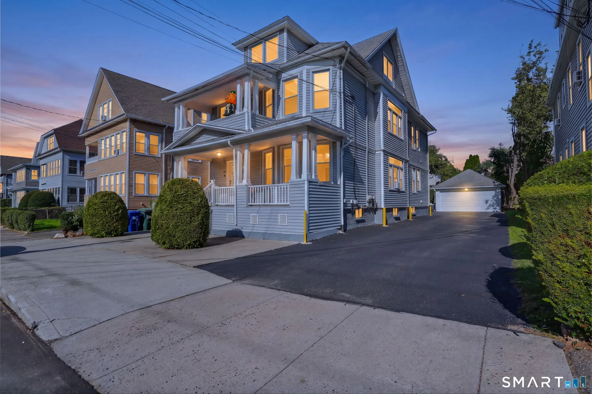 58-60 Scofield Avenue, Bridgeport, CT