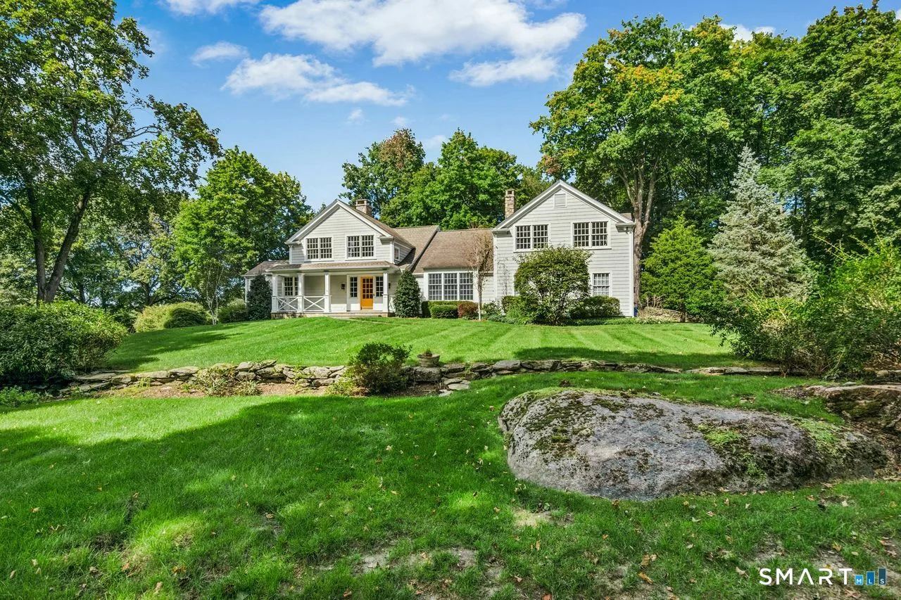 160 Olmstead Hill Road, Wilton, CT