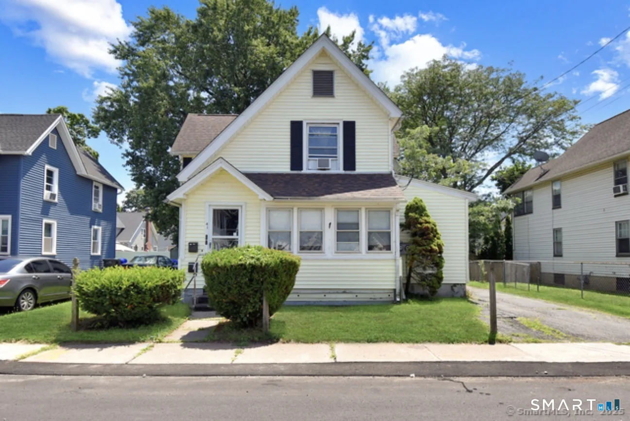 41 Bissell Street, East Hartford, CT
