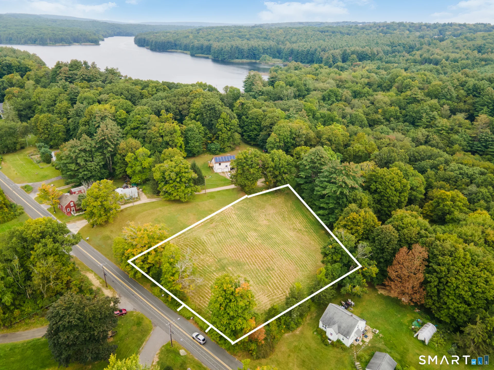 Lot 7B-1, 140 East Plymouth Road, Plymouth, CT
