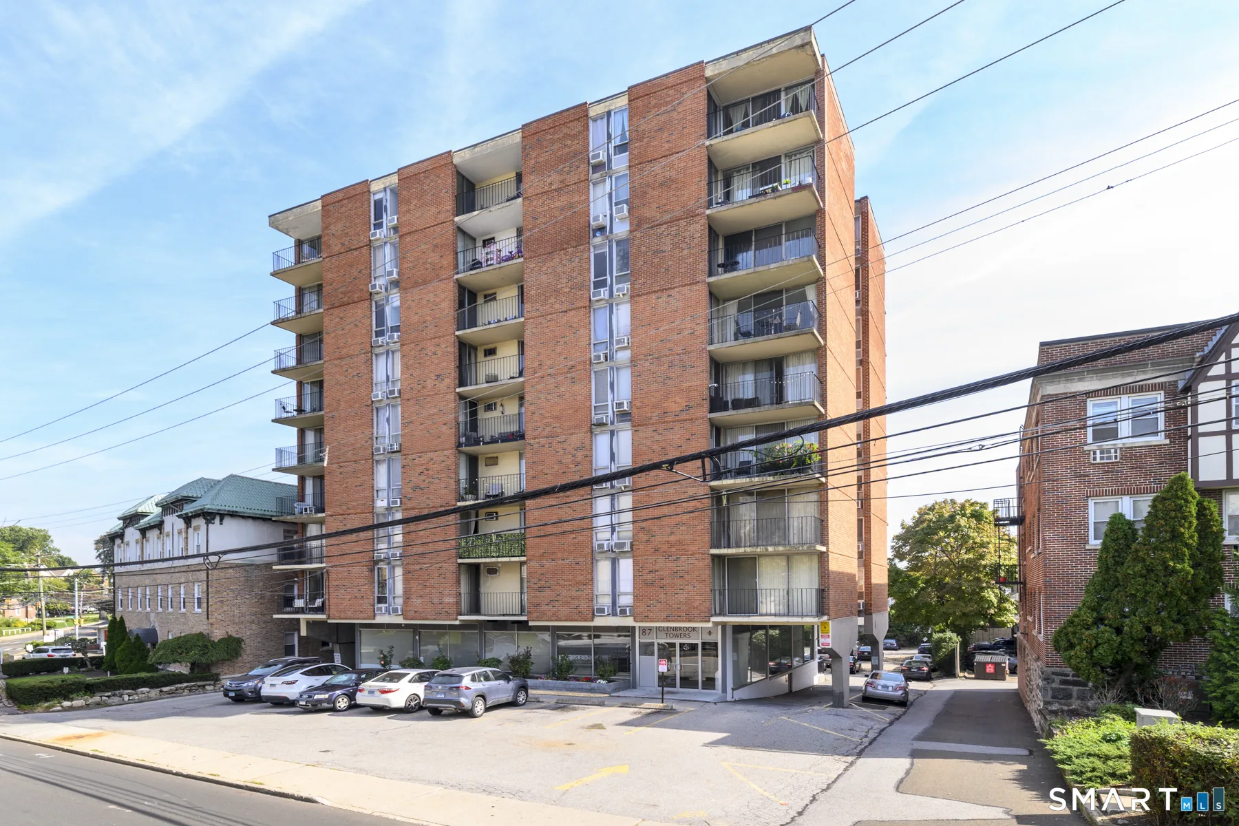 87 Glenbrook Road #7F, Stamford, CT