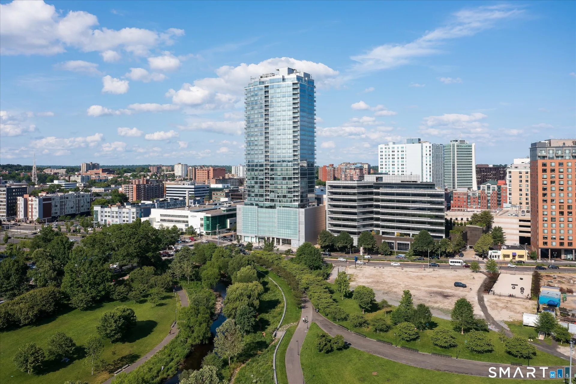 1 Broad Street #PH 28EF, Stamford, CT