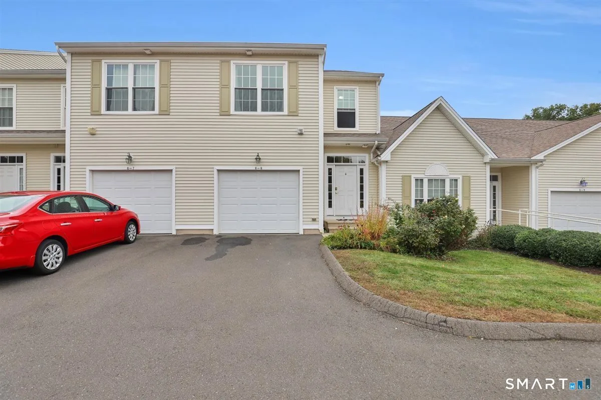 370 Emmett Street #8-8, Bristol, CT