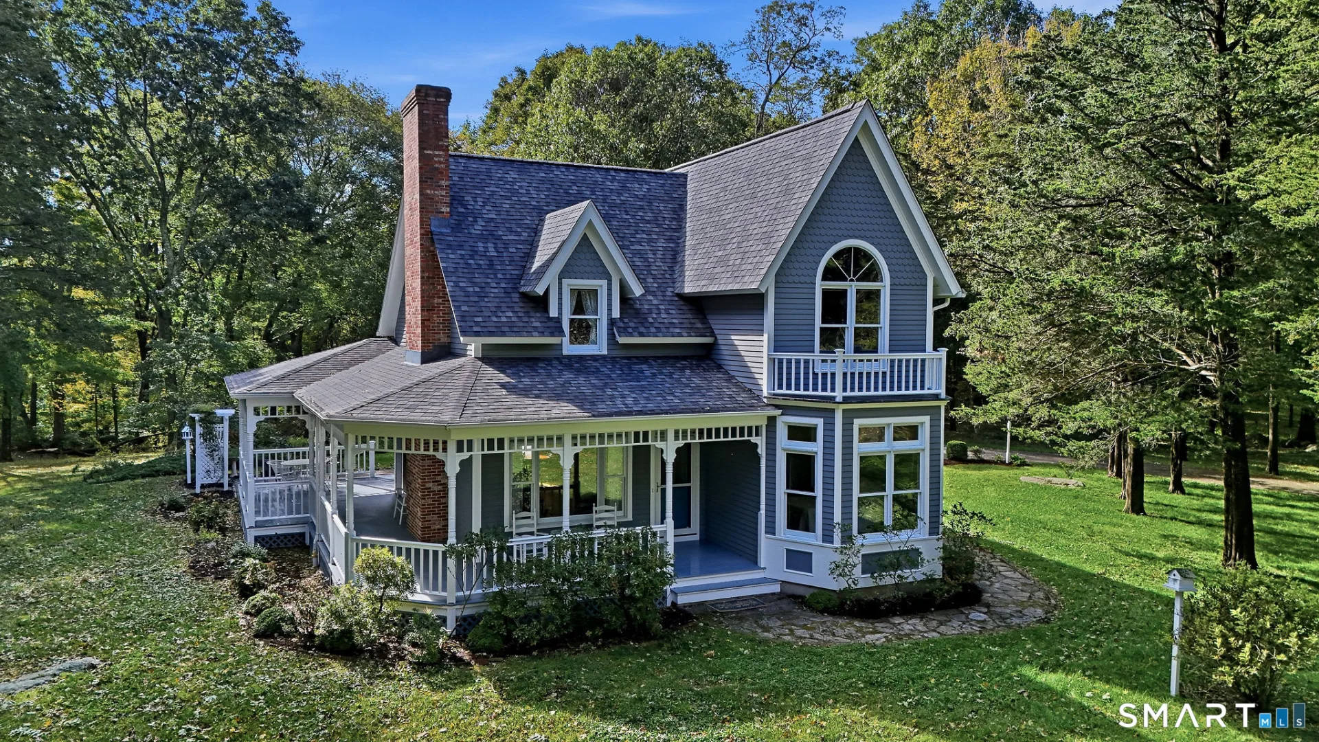 6 Lord Hill Lane, Lyme, CT