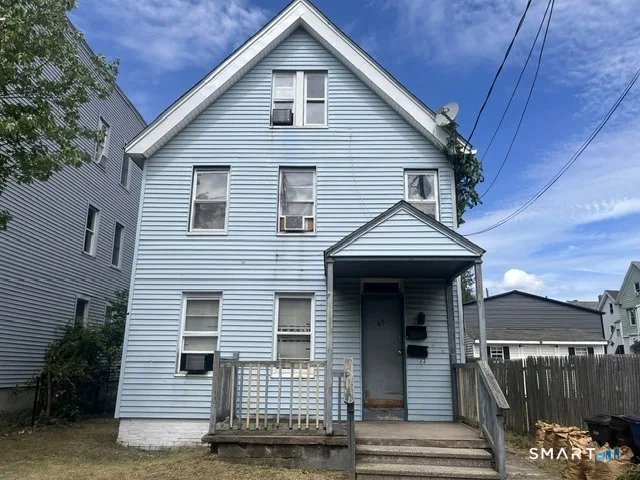 65 Saltonstall Avenue