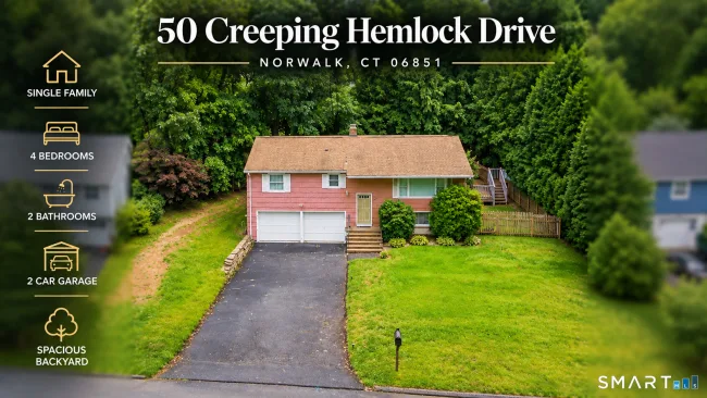 50 Creeping Hemlock Drive