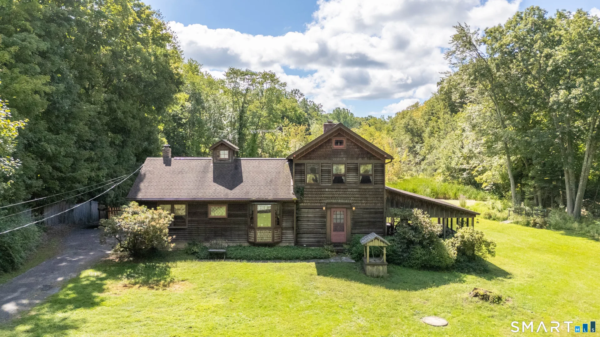 393 Center Road, Easton, CT