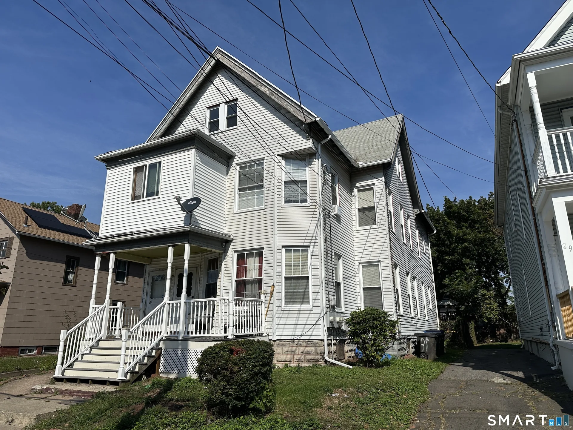31-33 Judson Avenue, New Haven, CT