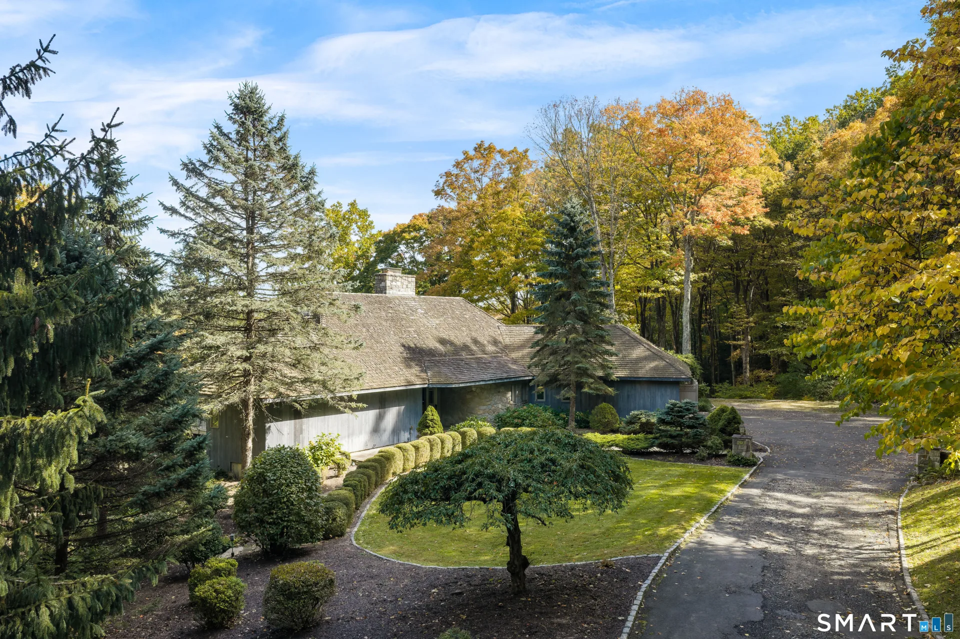 260 Umpawaug Road, Redding, CT