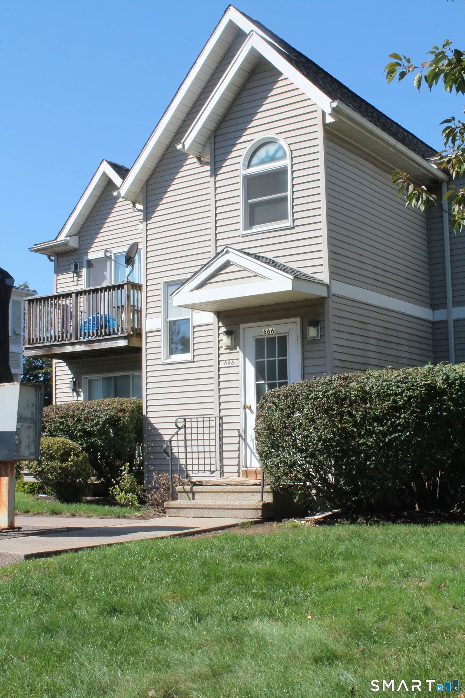 666 Broad Street #3, Meriden, CT