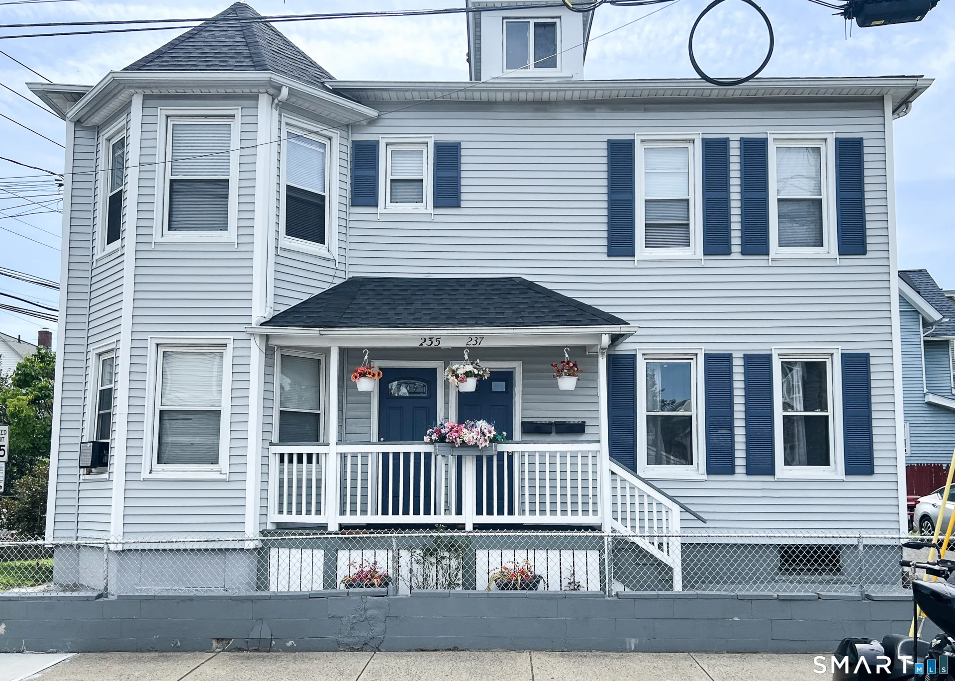 235-237 Hanover Street, Bridgeport, CT