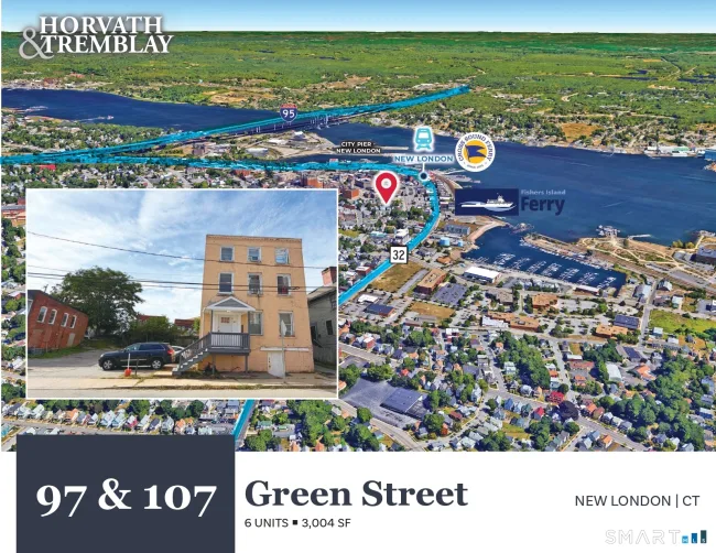97 & 107 Green Street