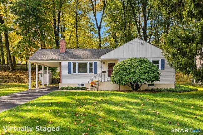 25 Westlook Road, Wethersfield, CT