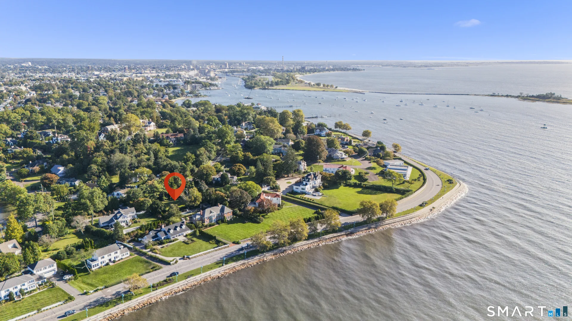 319 Old Battery Road, Bridgeport, CT