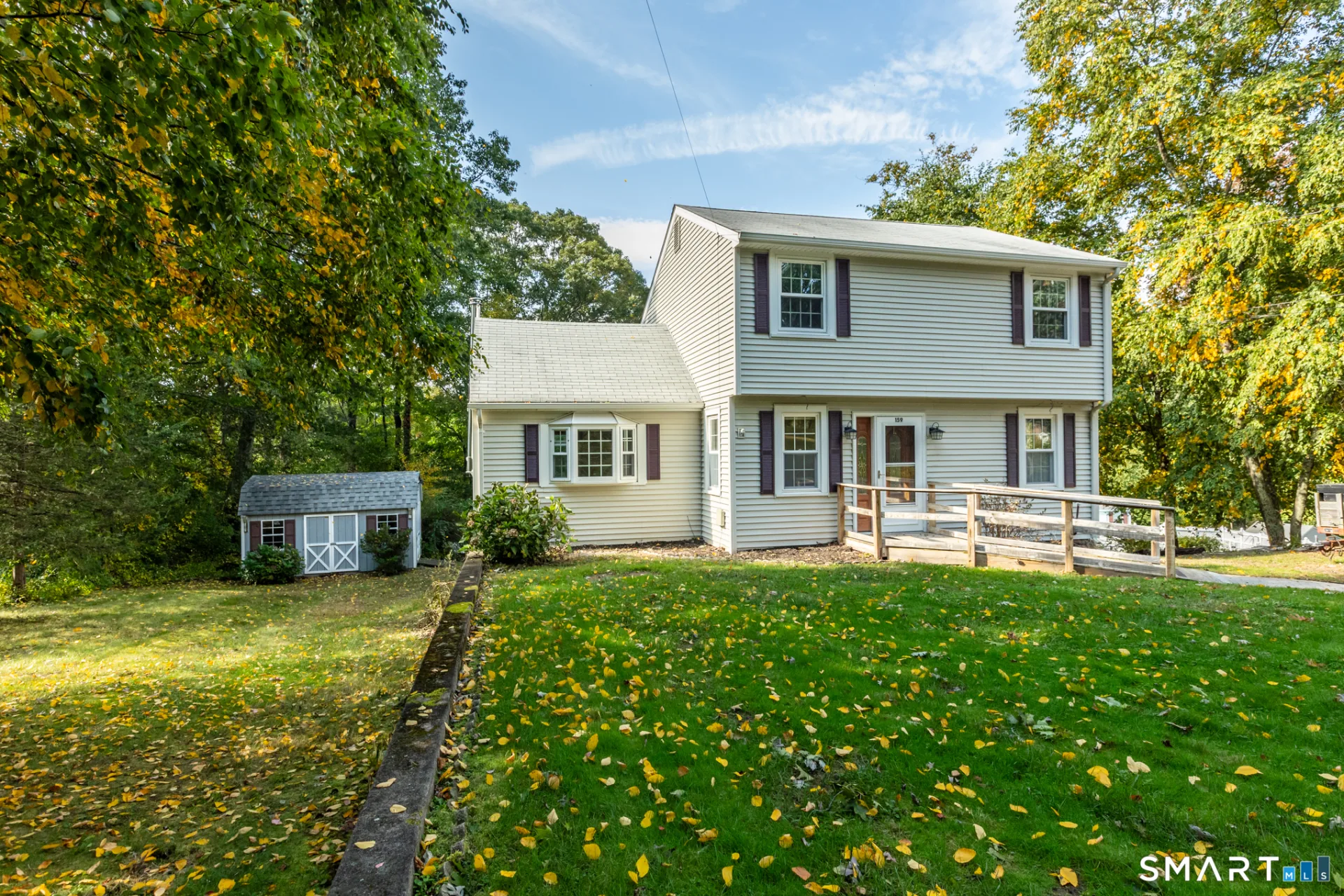 159 Ellington Avenue, Ellington, CT