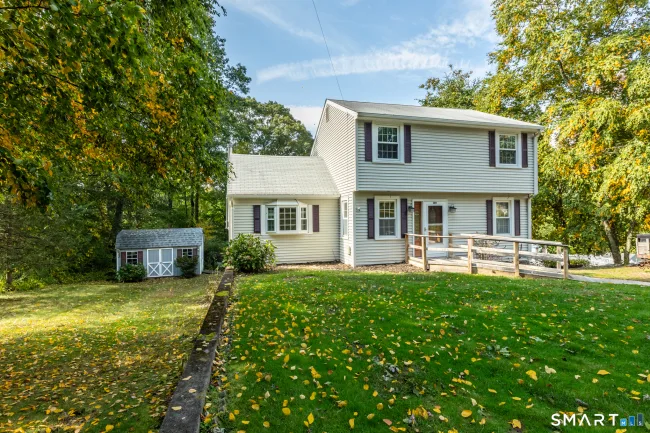 159 Ellington Avenue, Ellington, CT