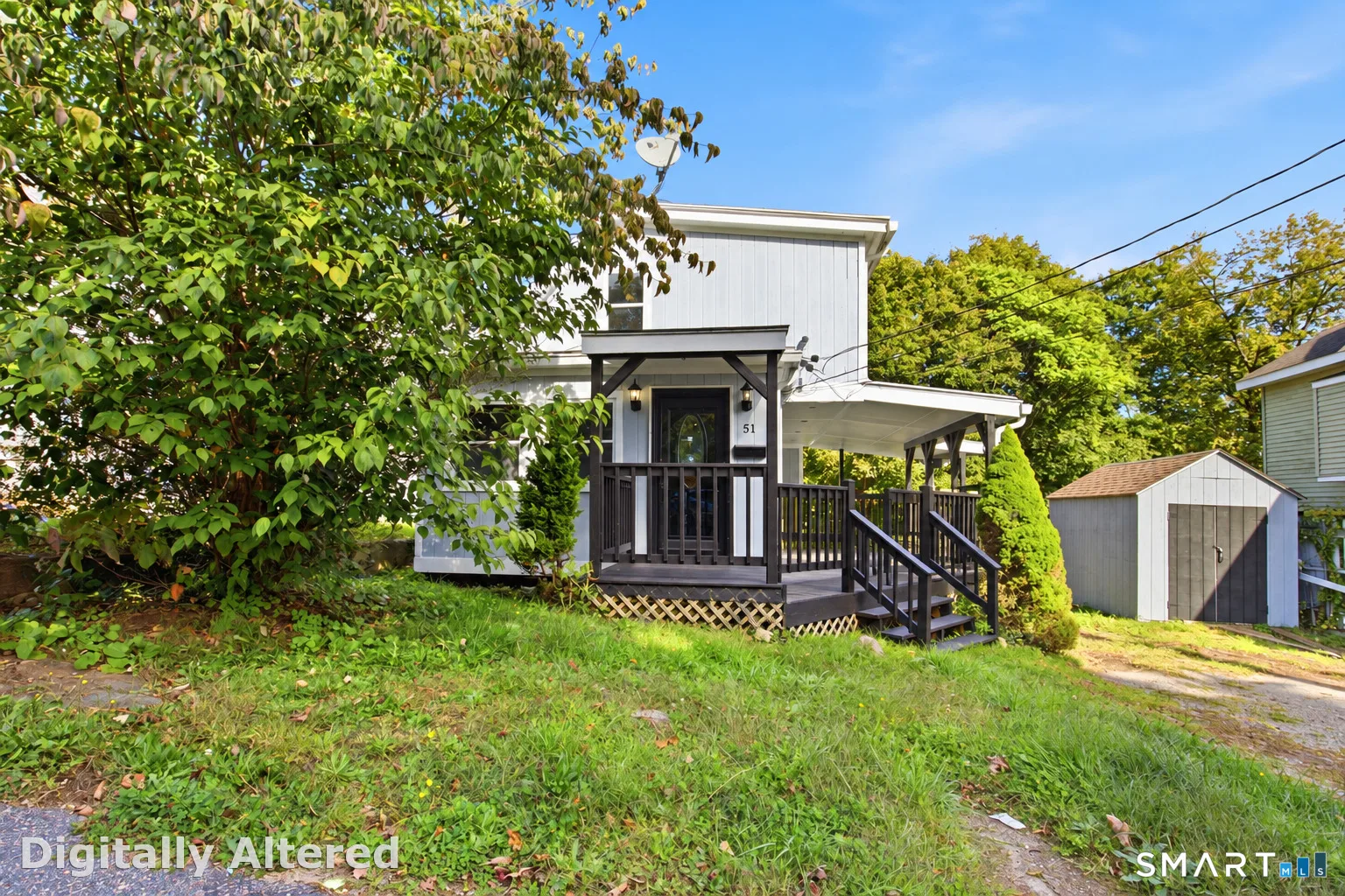 51 North Cliff Street, Norwich, CT