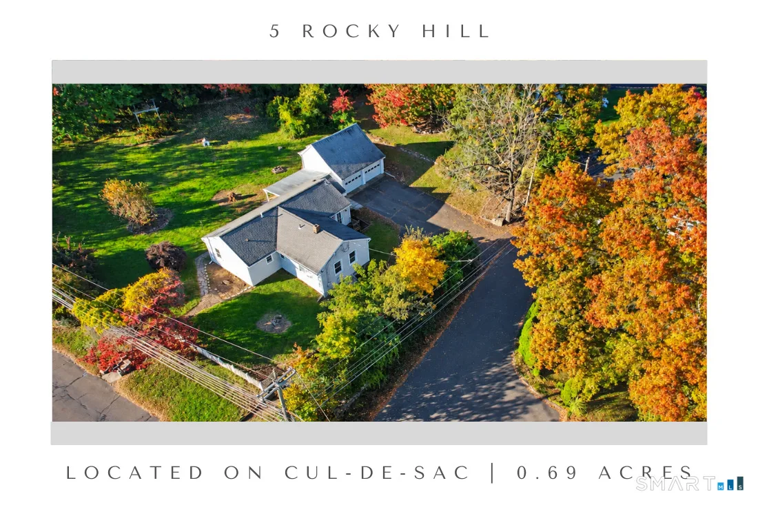 5 Rocky Hill Road, Trumbull, CT