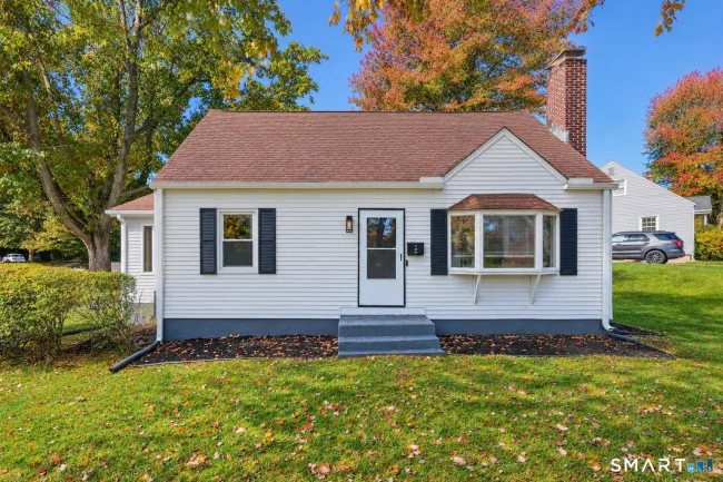 3 Dwight Road