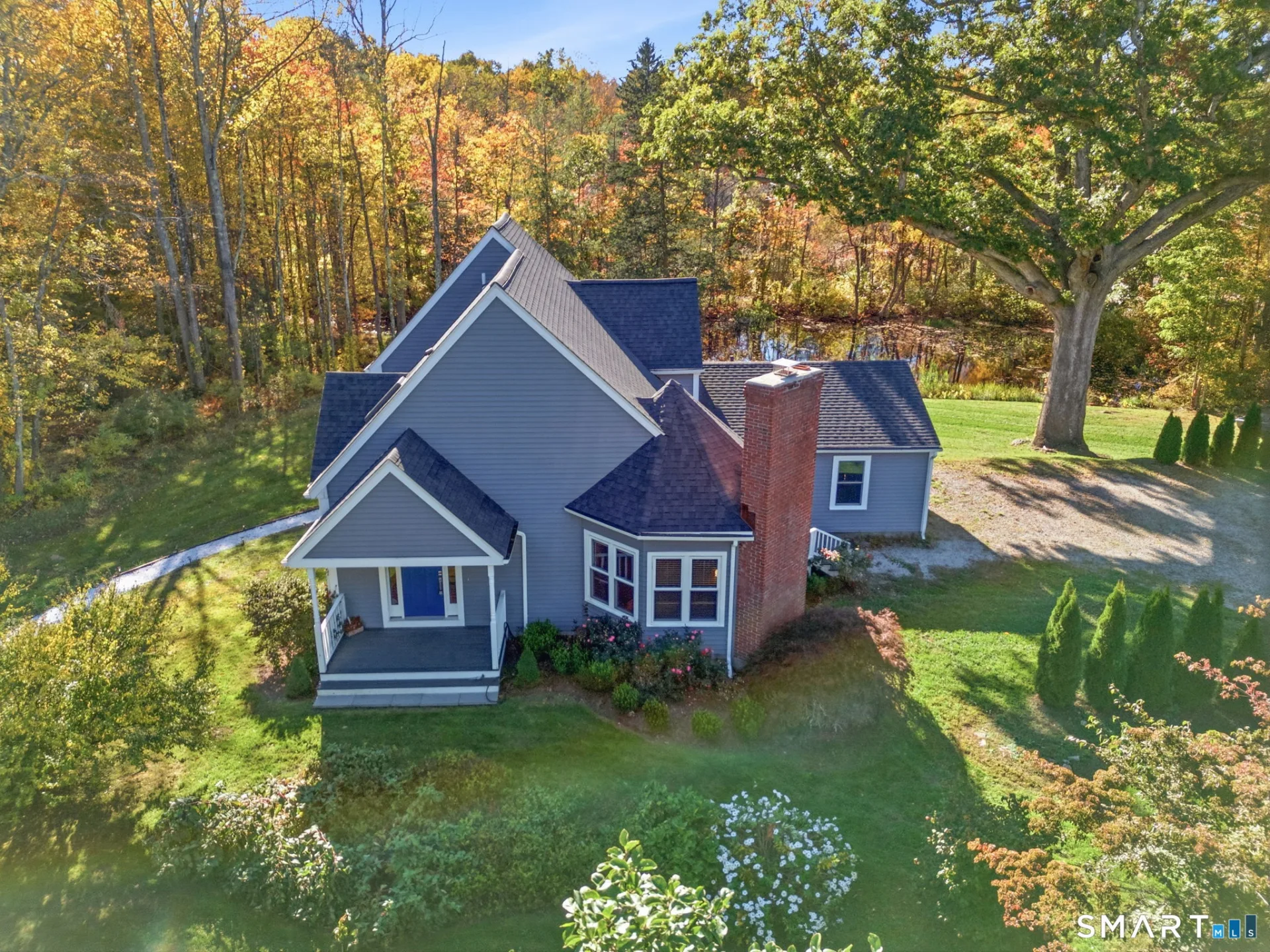 2 Pinewood Trail, Deep River, CT