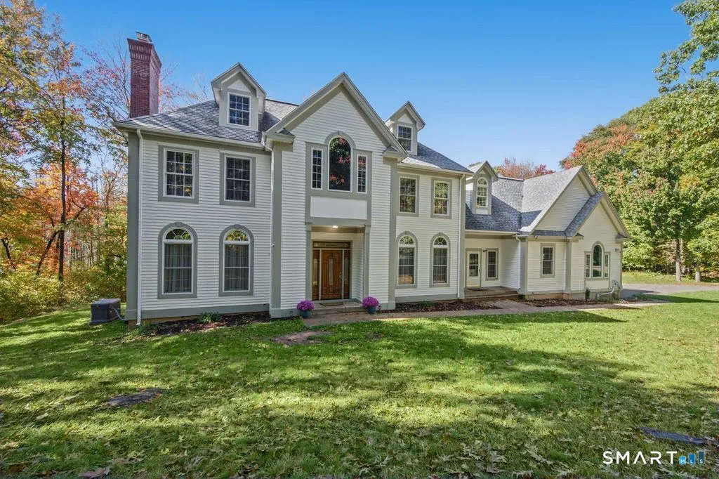 35 Judd Hill Road, Bethany, CT
