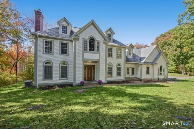 35 Judd Hill Road, Bethany, CT