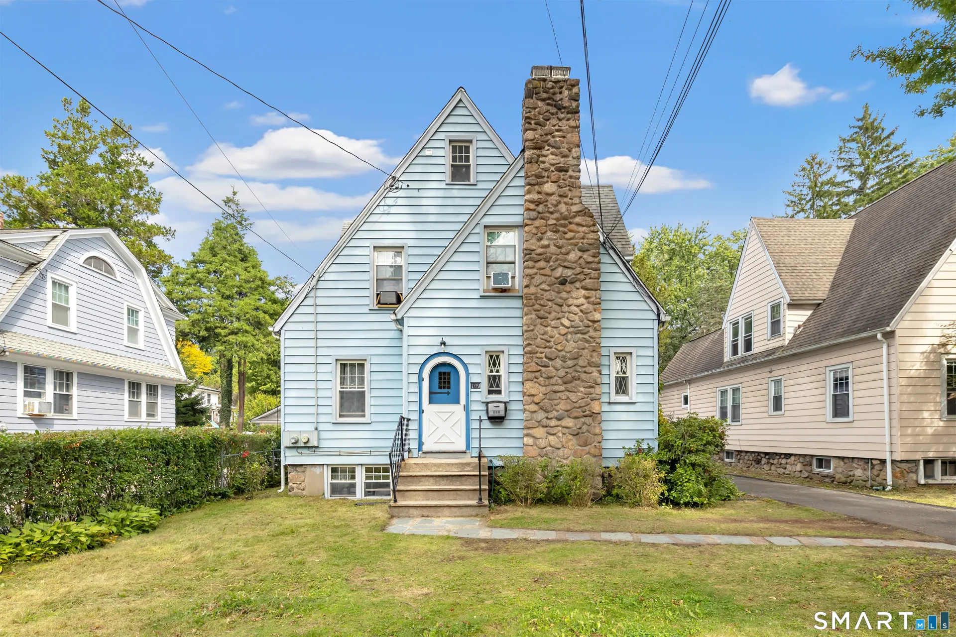 109 Oaklawn Avenue, Stamford, CT
