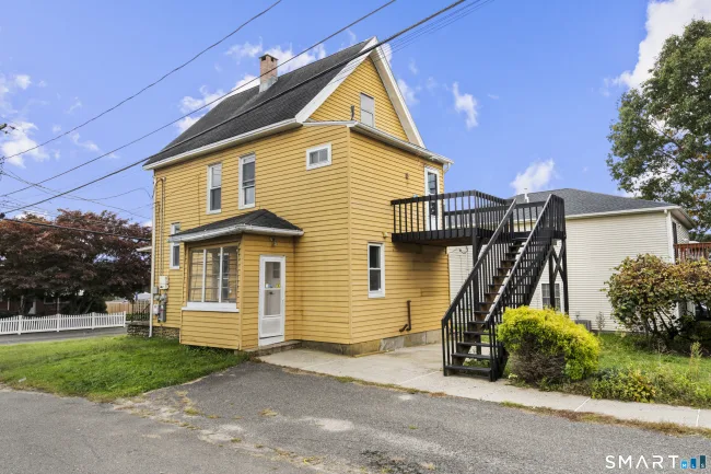 72 New Haven Avenue