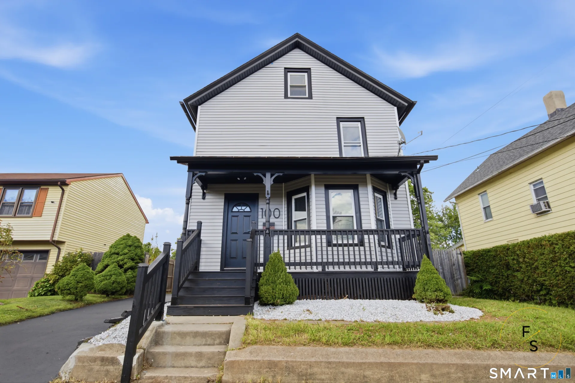 100 Austin Street, New Britain, CT