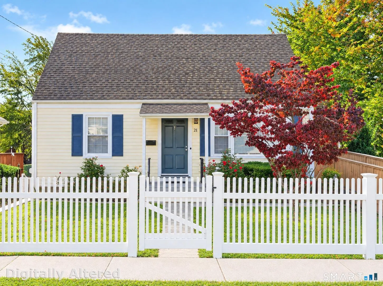 21 Van Buskirk Avenue, Stamford, CT