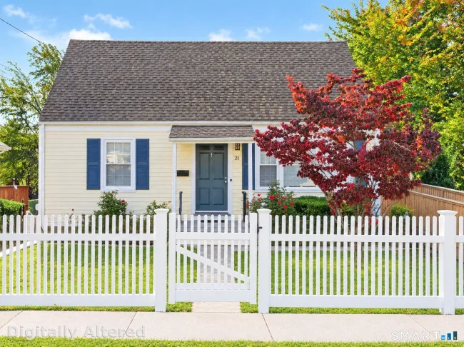 21 Van Buskirk Avenue