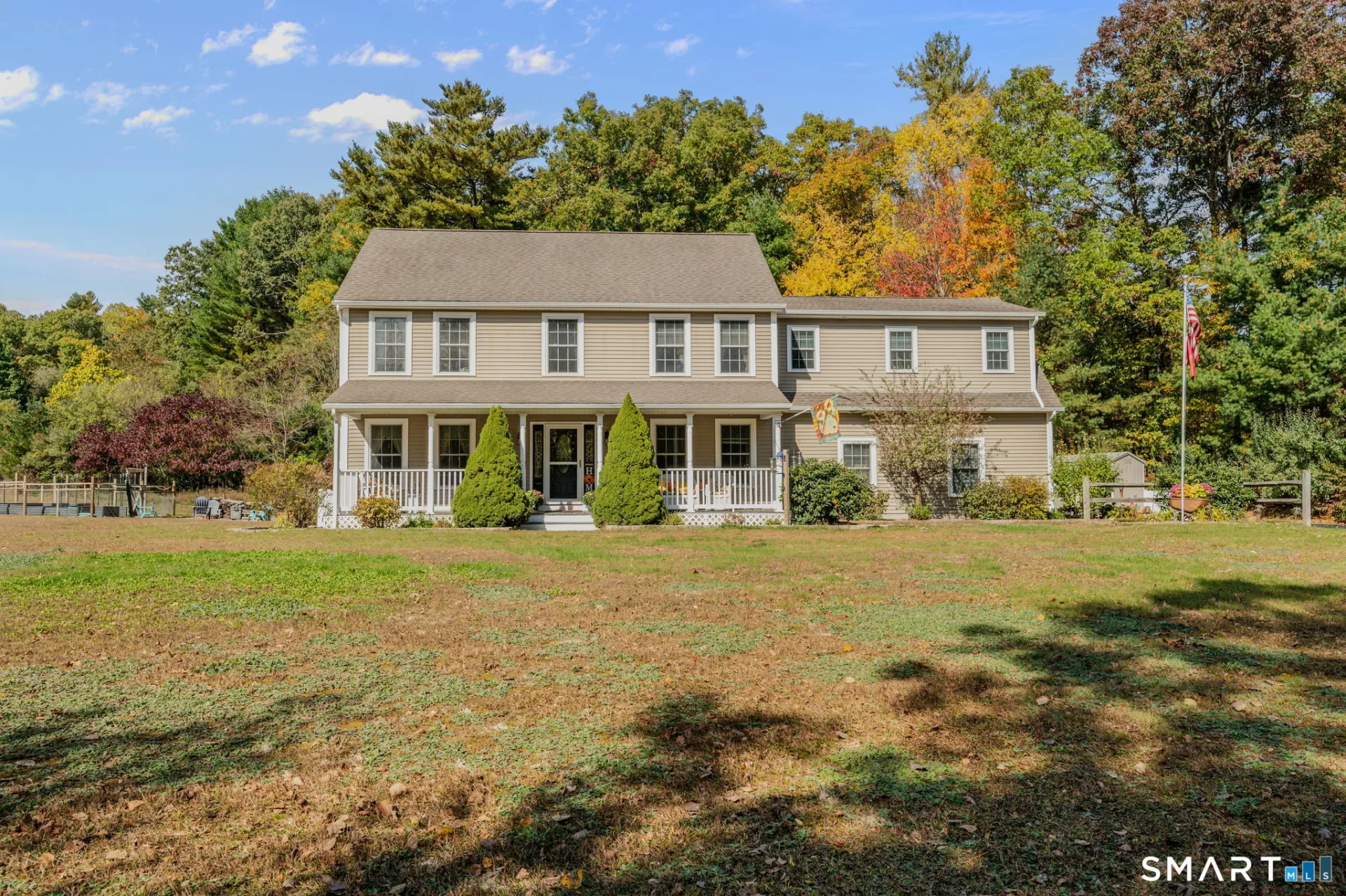 367 Mashentuck Road, Killingly, CT