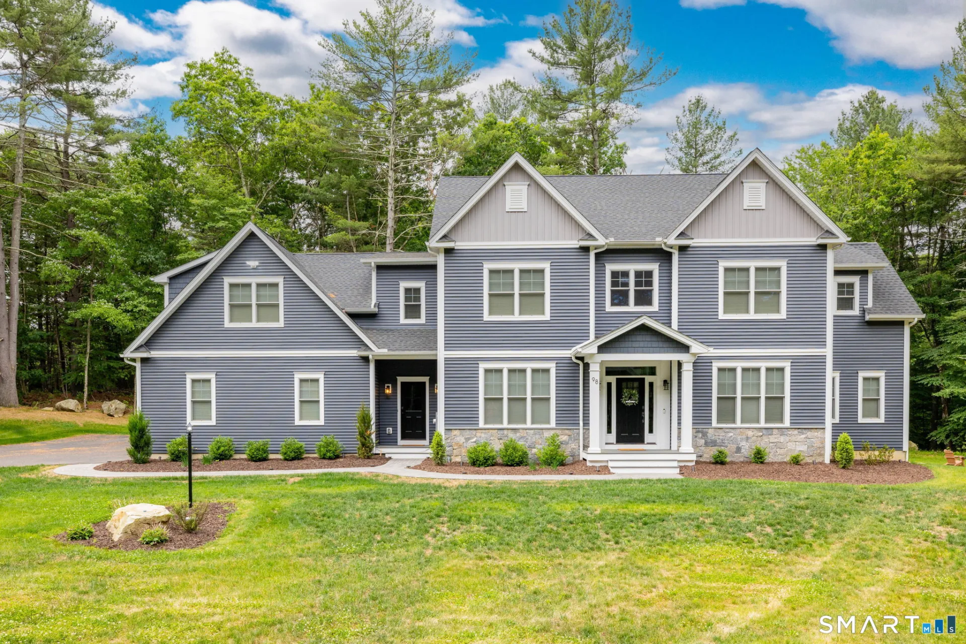 98 Ladd Road, Tolland, CT