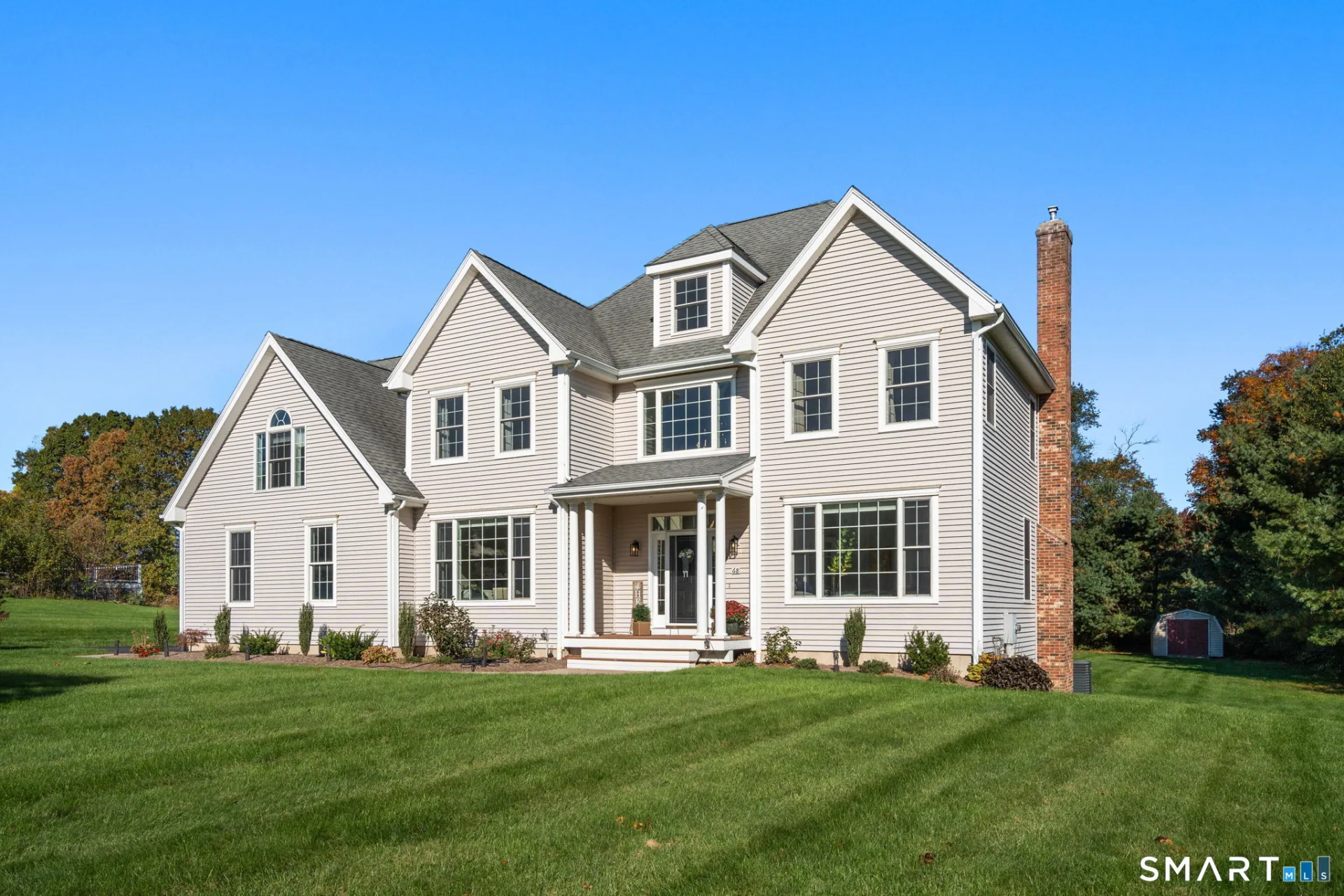 68 Ridgeview Way, Ellington, CT