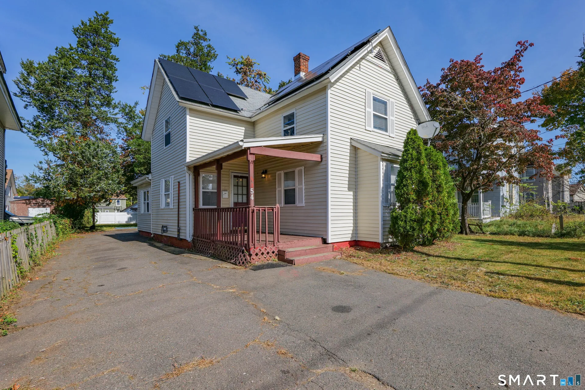 54 Ranney Street, East Hartford, CT