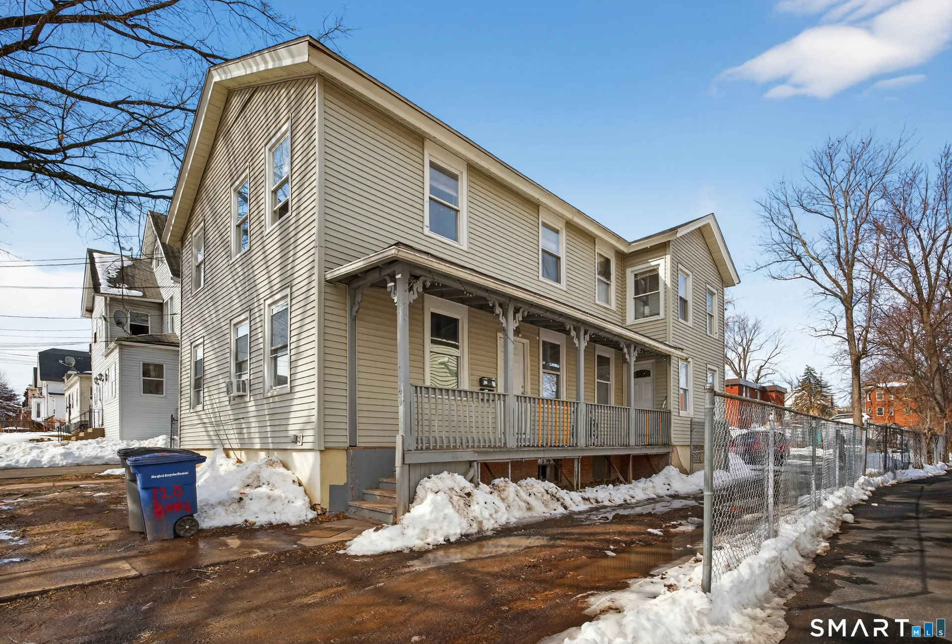 120 Bond Street, Hartford, CT