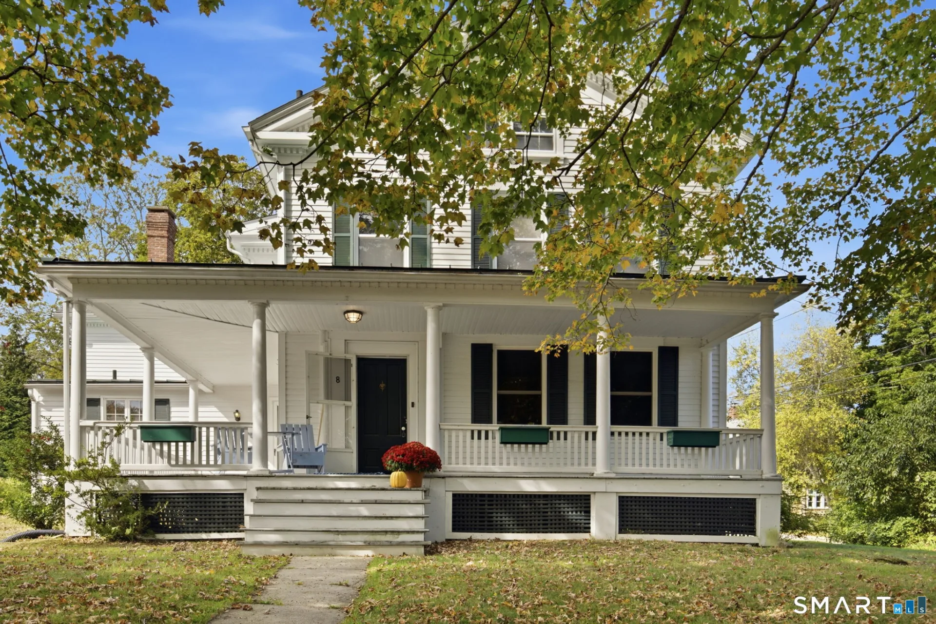 8 Prospect Street, Essex, CT