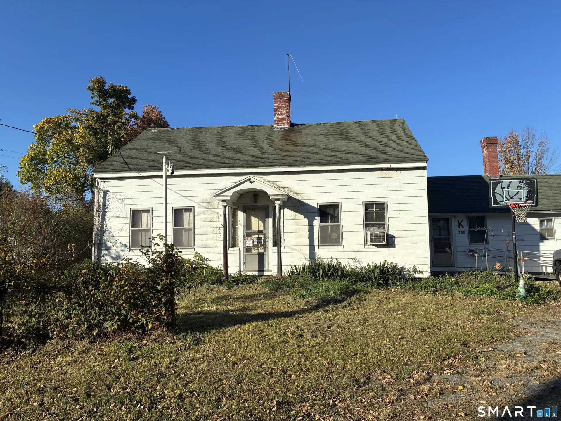 292 Zaicek Road, Ashford, CT