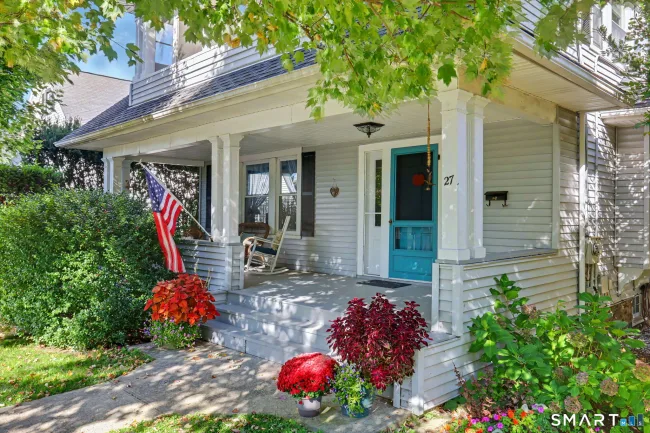 27 Washington Avenue