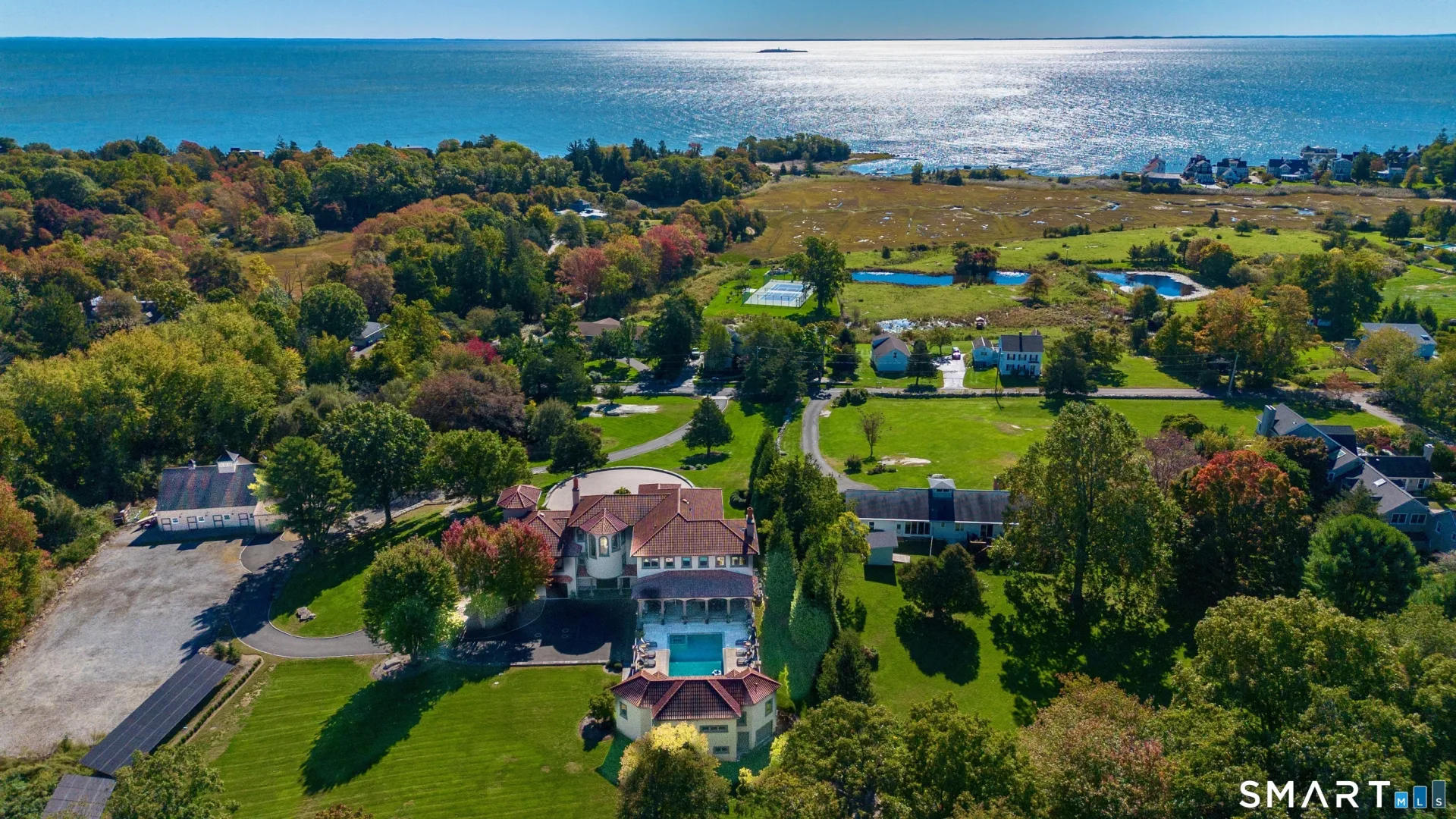 345 Vineyard Point Road, Guilford, CT