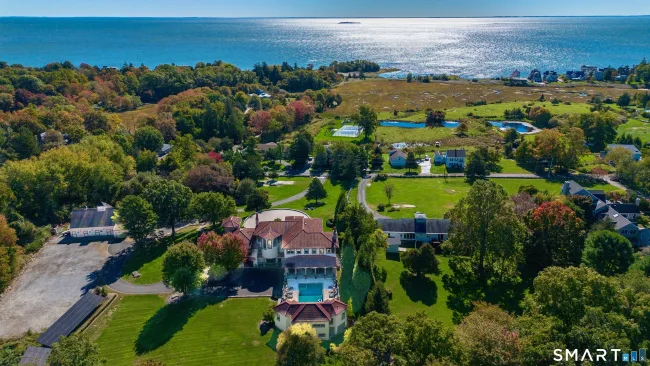 345 Vineyard Point Road, Guilford, CT