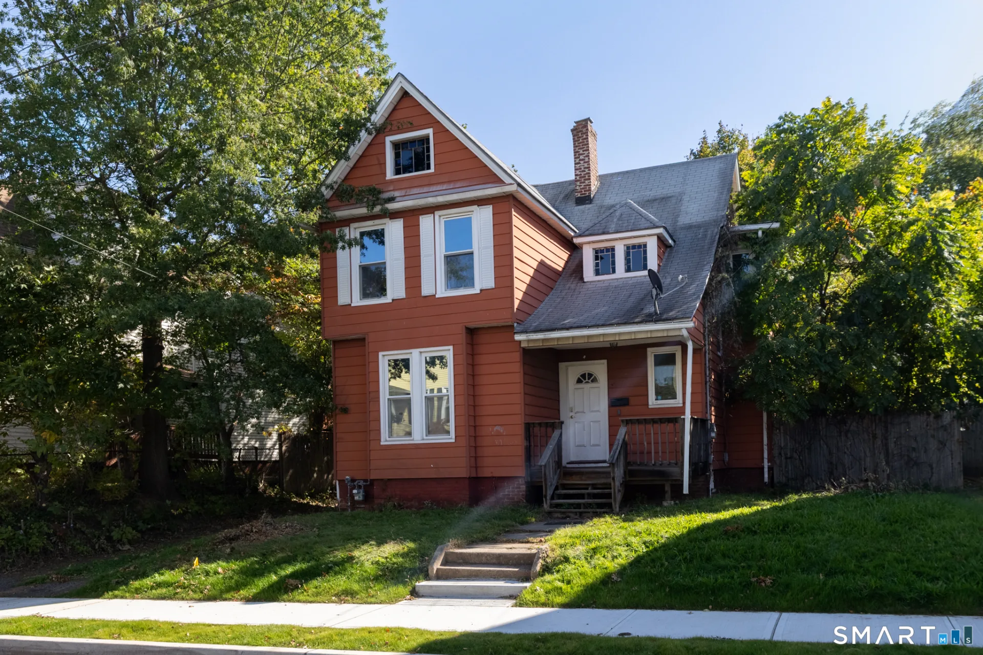 44 Fourth Street, Meriden, CT