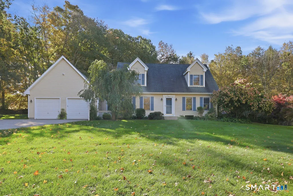 435 Old Slocum Road, Hebron, CT