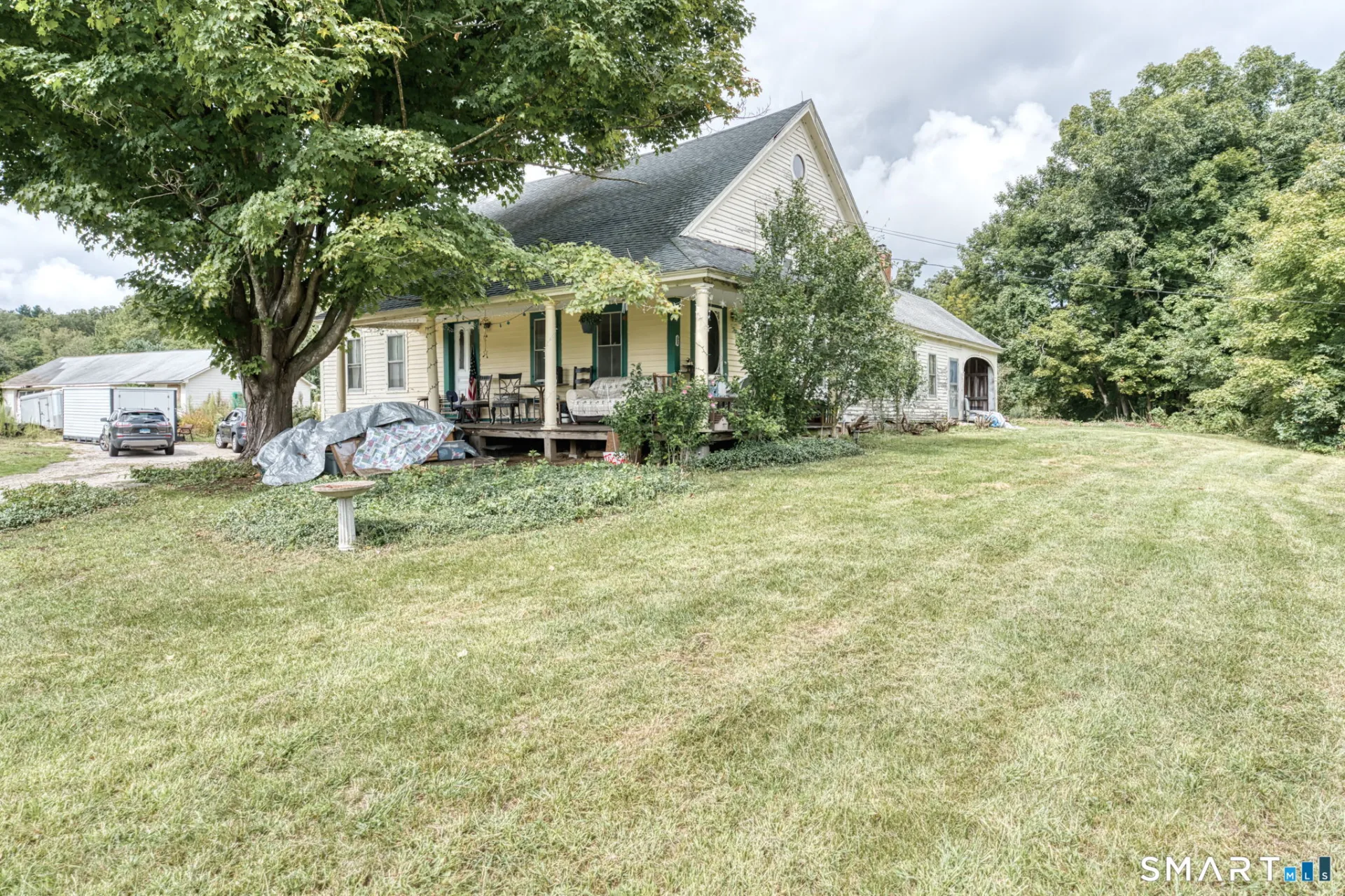 138 Mount Hope Road, Mansfield, CT