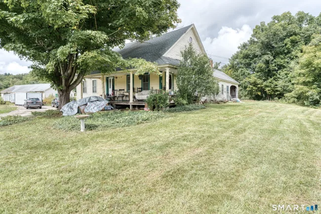 138 Mount Hope Road, Mansfield, CT