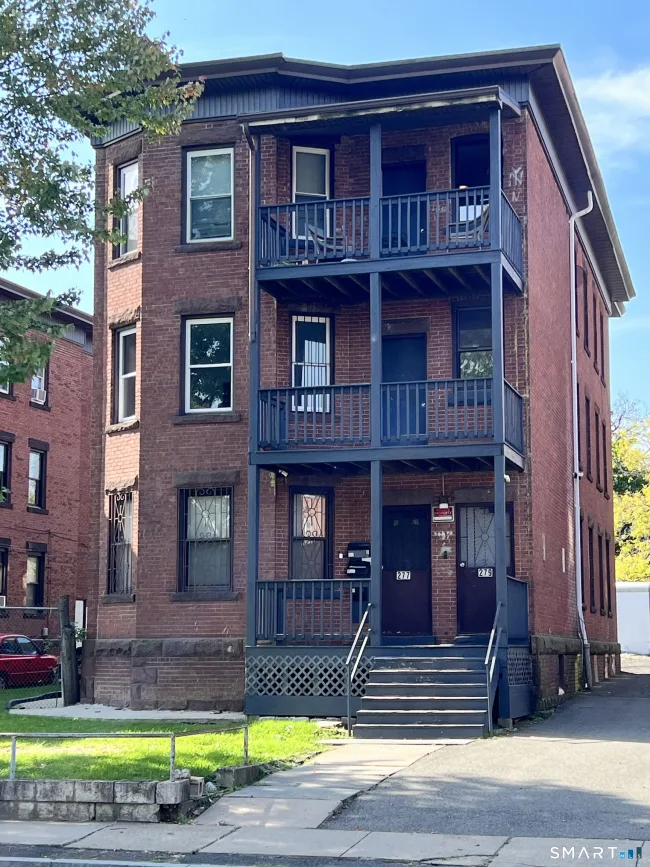 277-279 Garden Street
